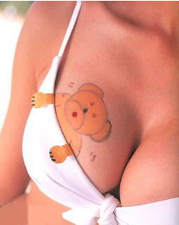 Breast in Show: Are Gummy Bear Implants the Next Breast Thing